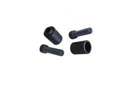 Пега SUPERSTAR Female Micropeg 14мм чорна