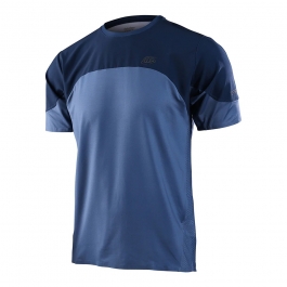 Джерсі TLD DRIFT SS JERSEY [BLue Mirage] M