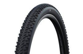 Покришка 27.5x2.25 (57-584) SCHWALBE ADVANCER HYBRID PunctureGuard B/B-SK+RT HS636 GREEN 50EPI