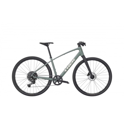 Велосипед Trek FX Sport AL 3 L 28˝ GN зелений
