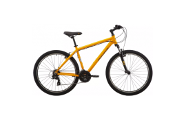 Велосипед 27,5" Pride MARVEL 7.1 рама - L 2023 помаранчевий