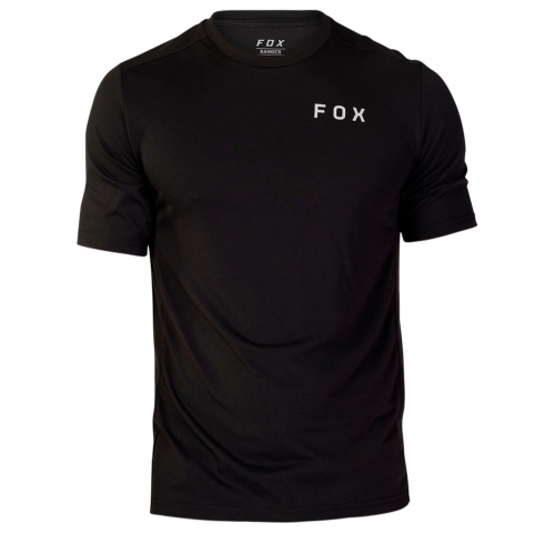 Джерсі FOX RANGER DRI-RELEASE JERSEY - ALYN [Black] L