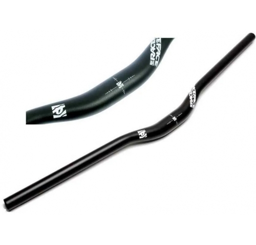Руль RACE FACE RIDE, L RISER,  31.8x710 BLACK