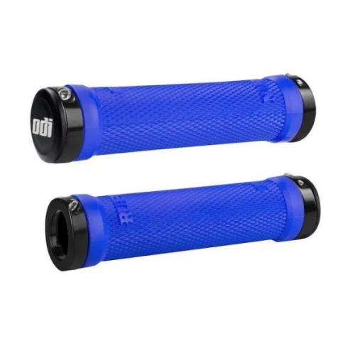 Гріпси ODI Ruffian MTB Lock-On сині