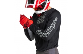 Мото перчатки TLD GP PRO GLOVE BOXED IN [Olive] XL