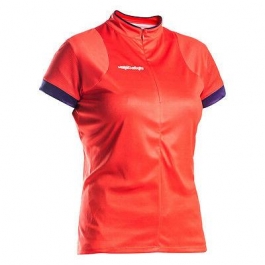 Джерсі TLD WMN Ace Jersey [bright coral] размер M