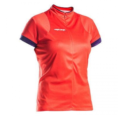 Джерсі TLD WMN Ace Jersey [bright coral] размер M