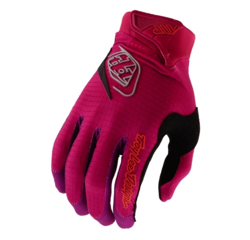 Вело рукавички TLD AIR GLOVE YOUTH; MONO [LIGHT FUCHSIA] L