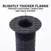 Грипсы DMR Grip 25 Year Flange (с фланцами) - Black Грипсы DMR Grip 25 Year Flange (с фланцами) - Black