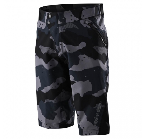 Велошорти TLD Ruckus Short [CAMO GRAY] розмір S