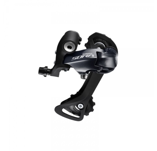 Перемикач задній SHIMANO SORA RD-R3000-GS 9-швидк, середній важіль, болт Перемикач задній SHIMANO SORA RD-R3000-GS 9-швидк, середній важіль, болт