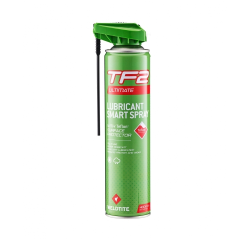 Спрей тефлоновий Weldtite 03315 TF2 ULTIMATE SMART SPRAY 400мл