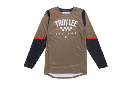 Мото джерсі TLD SCOUT GP JERSEY; RIPPER [TARMAC] M