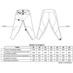 Штаны TLD Sprint Pant Mono [Charcoal] 34