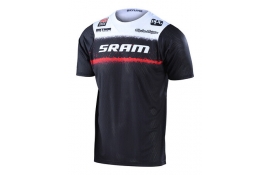Джерсі TLD SKYLINE AIR SS JERSEY [SRAM ROOST BLACK] L