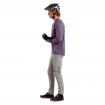 Джерсі TLD SKYLINE LS JERSEY; RADIOSCAPE [DEEP PURP] M