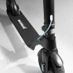 Електросамокати Proove X-city pro чорний-червоний Електросамокати Proove X-city pro чорний-червоний