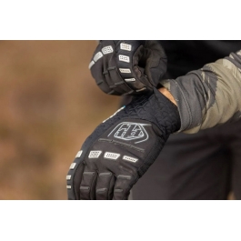 Рукавички TLD Swelk Glove [вугілля] Розмір M
