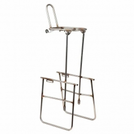 Багажник передній Hyacinth Peace FROG raw