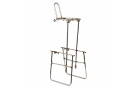 Багажник передній Hyacinth Peace FROG raw