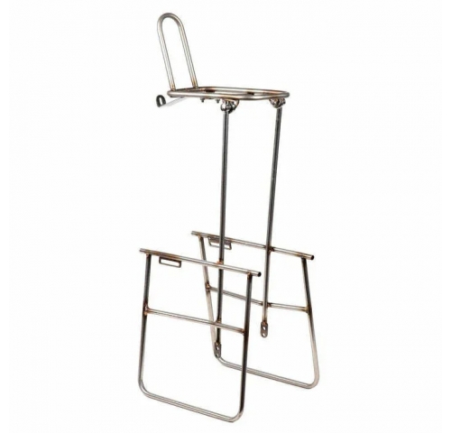 Багажник передній Hyacinth Peace FROG raw