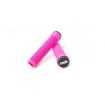 Гріпси ODI Soft Longneck BMX 135 mm Single Ply Pink (рожеві) Гріпси ODI Soft Longneck BMX 135 mm Single Ply Pink (рожеві)