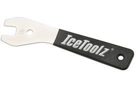 Ключ конусний ICE TOOLZ 4716  з руків'ям 16mm