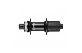 Втулка задня Shimano FH-RS470 32 отвори CenterLock 142x12мм THRU Axle чорний