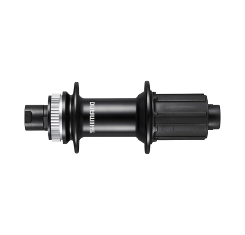 Втулка задня Shimano FH-RS470 32 отвори CenterLock 142x12мм THRU Axle чорний