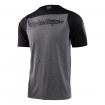 Джерсі TLD SKYLINE SS JERSEY SIGNATURE HEATHER [Grey/BLACK] XL