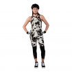 Майка TLD WMNS LUXE TANK Tortoise [Cream] MD