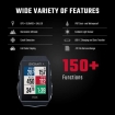 Велокомп'ютер ROX 11.1 EVO Sensor Set Black Sigma Sport Велокомп'ютер ROX 11.1 EVO Sensor Set Black Sigma Sport