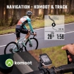 Велокомп'ютер ROX 11.1 EVO Sensor Set Black Sigma Sport Велокомп'ютер ROX 11.1 EVO Sensor Set Black Sigma Sport