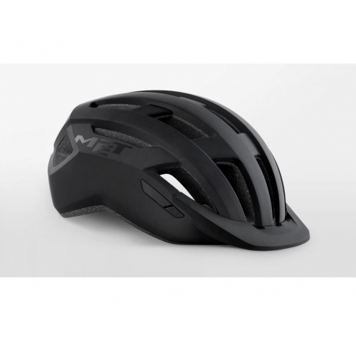 Шолом MET ALLROAD CE BLACK | MATT M (56-58) сірий Шолом MET ALLROAD CE BLACK | MATT M (56-58) сірий