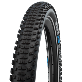 Покришка 29x2.35 (60-622) SCHWALBE JOHNNY WATTS 365 Perf,DD,GreenGuard B/B-SK+RT HS618 ADDIX 4Season