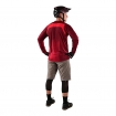 Джерсі TLD SKYLINE AIR LS JERSEY [FADES WINE] M