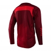 Джерсі TLD SKYLINE AIR LS JERSEY [FADES WINE] M