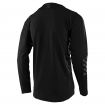 Джерсі TLD SKYLINE LS CHILL JERSEY [BLACK] S