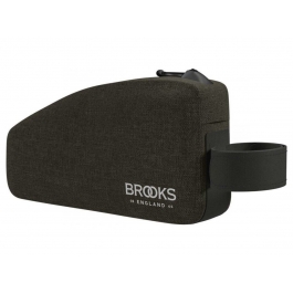 Сумка на раму BROOKS SCAPE зелена