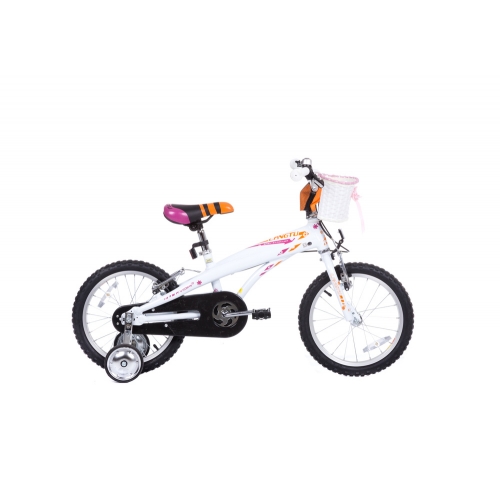 Велосипед дитячий Langtu KV01A(15) 16˝ Pearl/White
