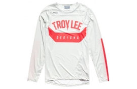 Джерсі TLD SKYLINE AIR LS JERSEY AIRCORE [CEMENT] MD