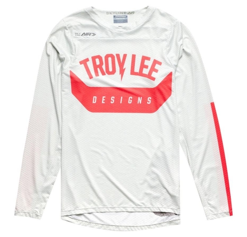 Джерсі TLD SKYLINE AIR LS JERSEY AIRCORE [CEMENT] LG