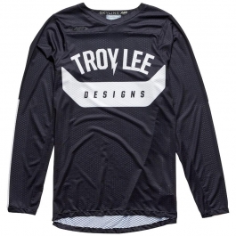 Джерсі TLD SKYLINE AIR LS JERSEY AIRCORE [BLACK] SM