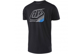 Футболка TLD Precision tee (black/blue) размер S Футболка TLD Precision tee (black/blue) размер S