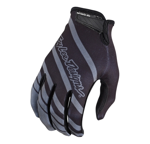 Вело перчатки TLD AIR glove [streamline gray/black] размер XL