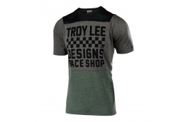 Джерсі TLD Skyline S/S Jersey [CAMO/HEATHER TAUPE] размер XL