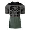 Джерсі TLD Skyline S/S Jersey [CAMO/HEATHER TAUPE] размер XL