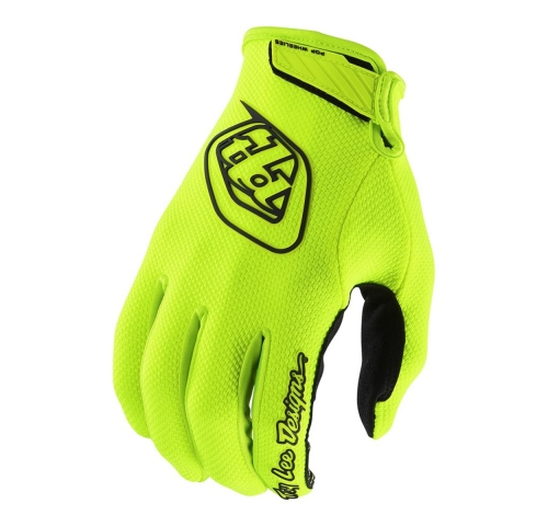 Вело перчатки TLD AIR glove [FLO Yellow] XL
