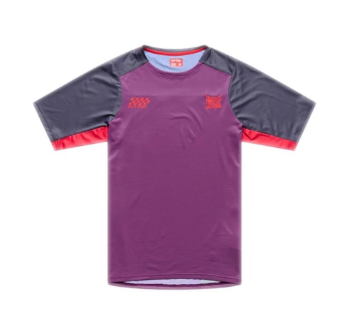 Джерсі TLD SKYLINE PRO SS JERSEY; FANGS [SANGRIA] M