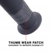 Грипсы DMR Grip 25 Year Flange (с фланцами) - Black Грипсы DMR Grip 25 Year Flange (с фланцами) - Black